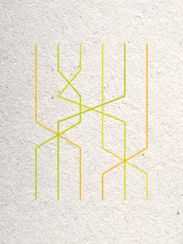 Genesis Blocks Art