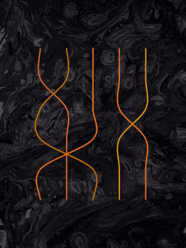 Genesis Blocks Art