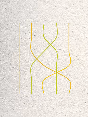 Genesis Blocks Art