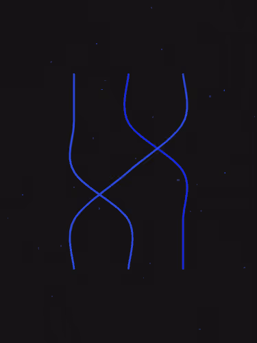 Genesis Blocks Art