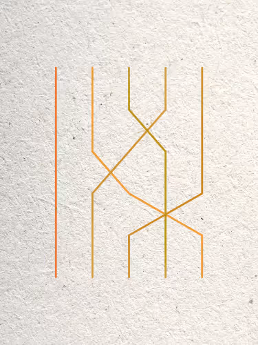 Genesis Blocks Art