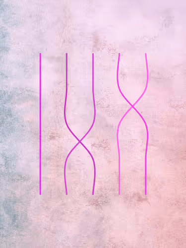 Genesis Blocks Art
