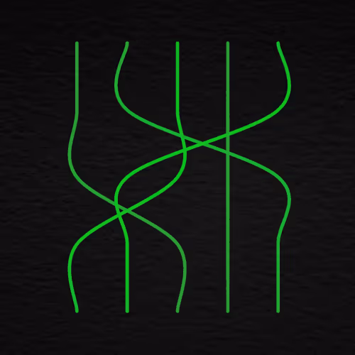 Genesis Blocks Art