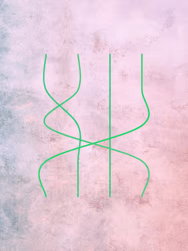 Genesis Blocks Art