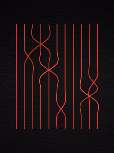 Genesis Blocks Art