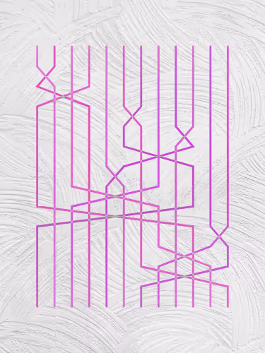 Genesis Blocks Art
