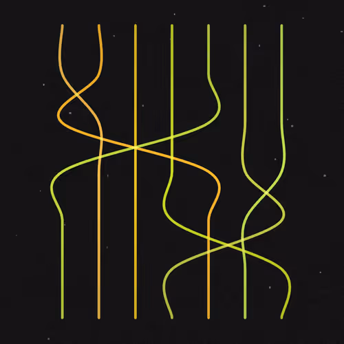 Genesis Blocks Art