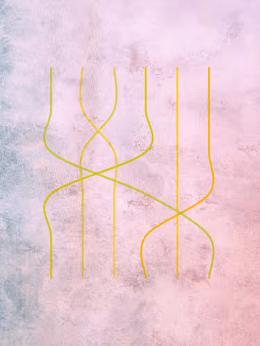 Genesis Blocks Art