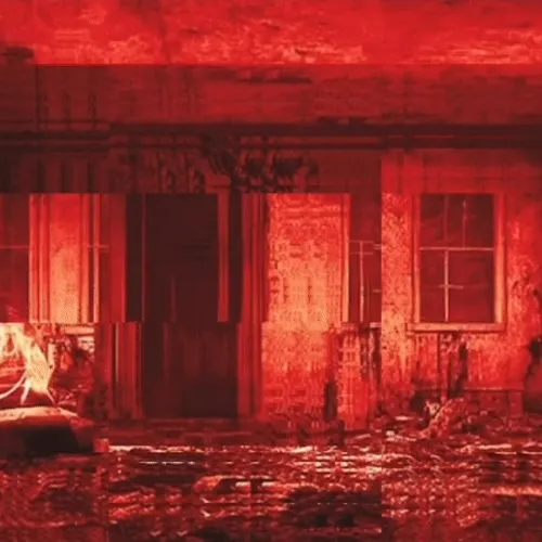 Relict of a lost childhood