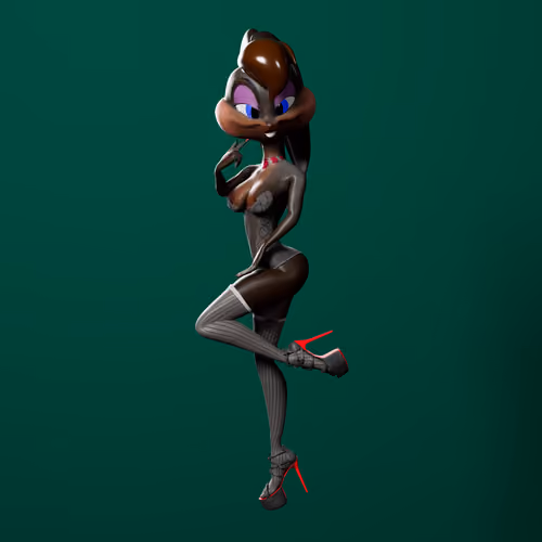 GuiltyBunny #1008