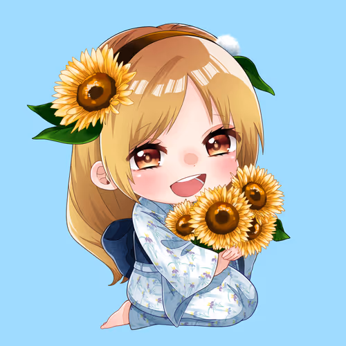 Kimonogirl Nft 1