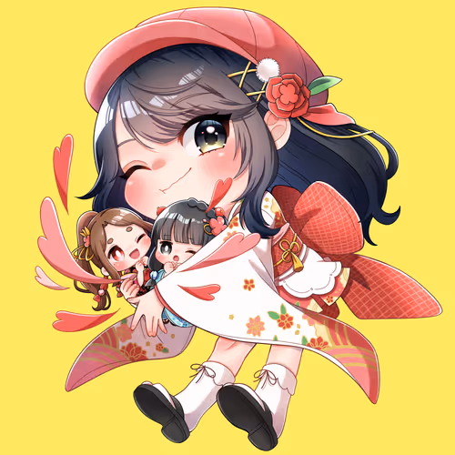 KimonoGirl #050