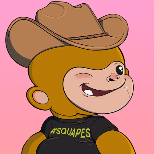 Squishy Apes Nft