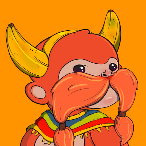 Squishy Apes Nft