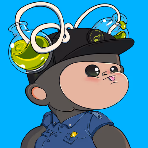 Squishy Apes Nft