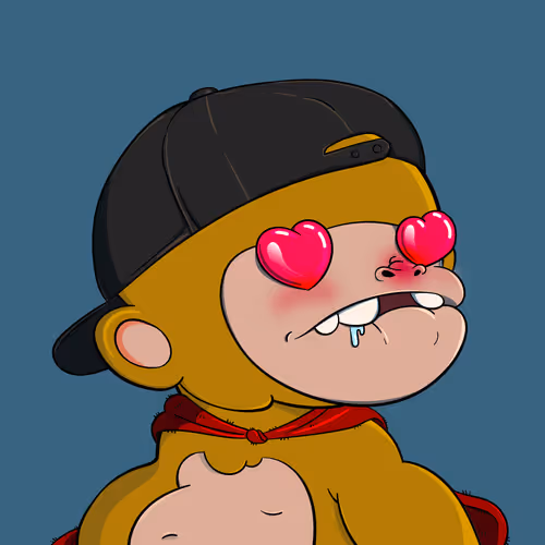 Squishy Apes Nft