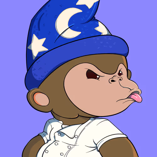 Squishy Apes Nft