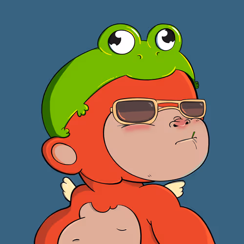 Squishy Apes Nft