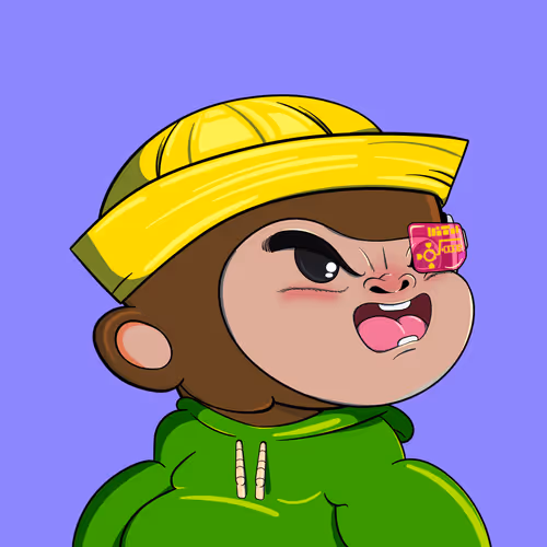 Squishy Apes Nft