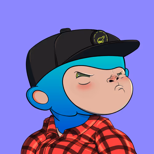 Squishy Apes Nft