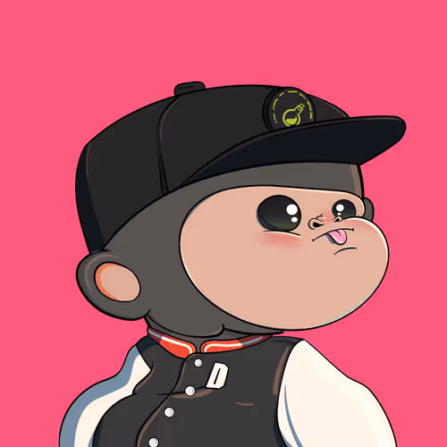 Squishy Apes Nft