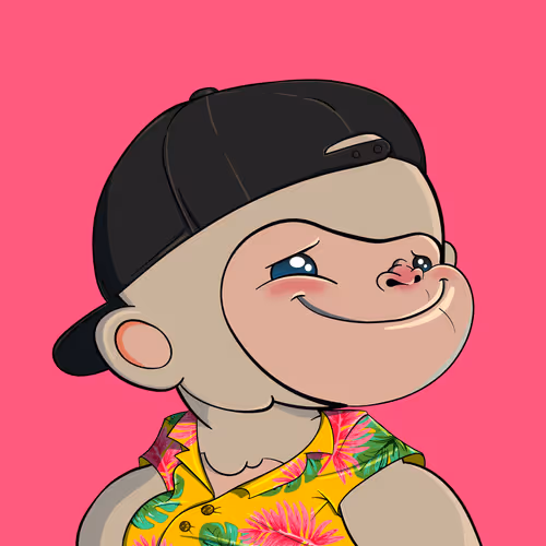 Squishy Apes Nft