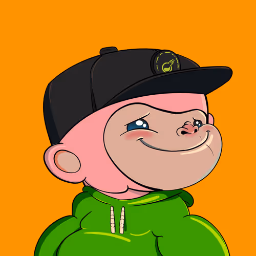 Squishy Apes Nft