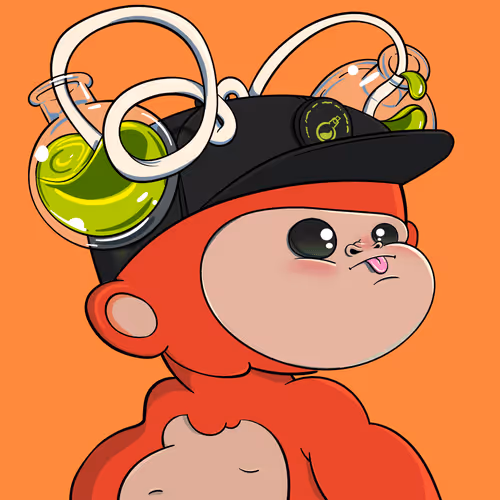 Squishy Apes Nft