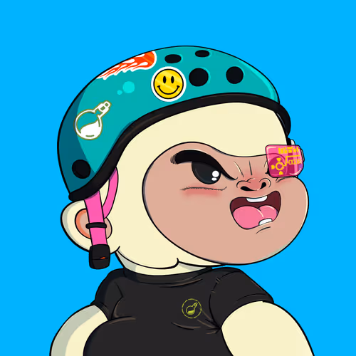 Squishy Apes Nft