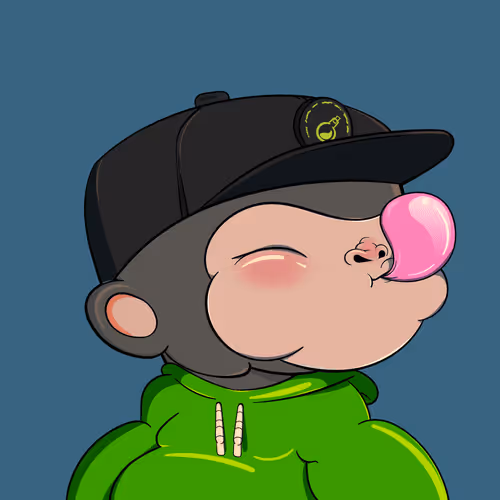Squishy Apes Nft