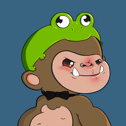 Squishy Apes Nft