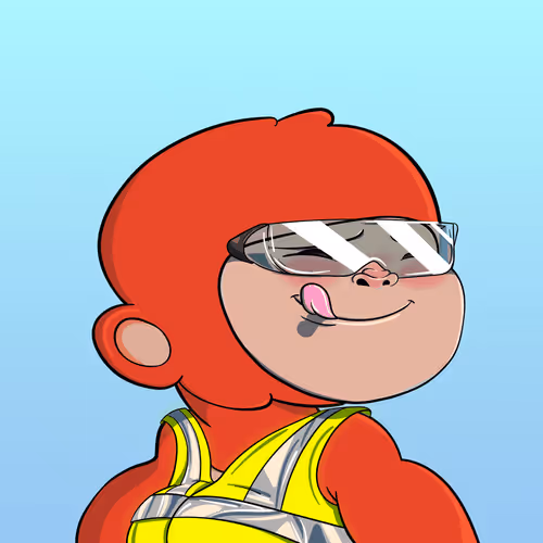 Squishy Apes Nft