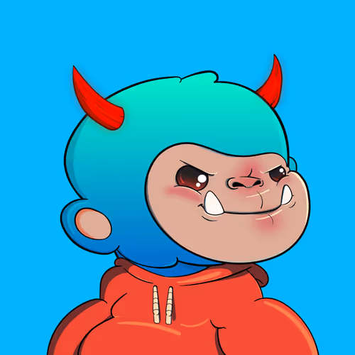 Squishy Apes Nft