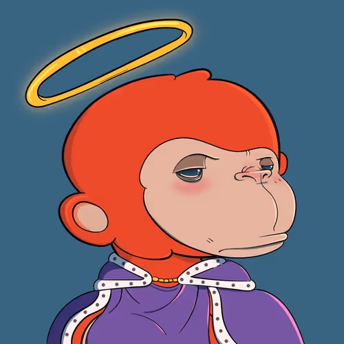 Squishy Apes Nft