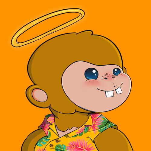 Squishy Apes Nft