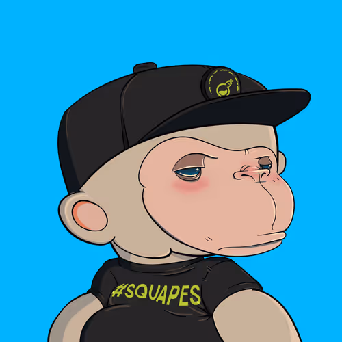 Squishy Apes Nft