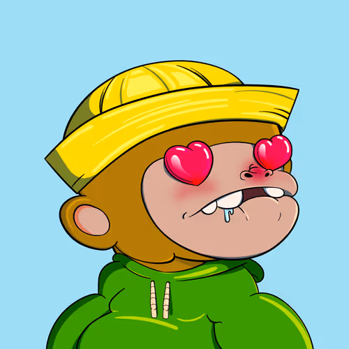 Squishy Apes Nft