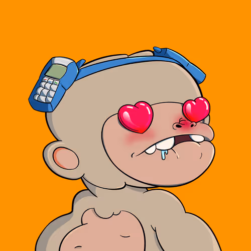 Squishy Apes Nft