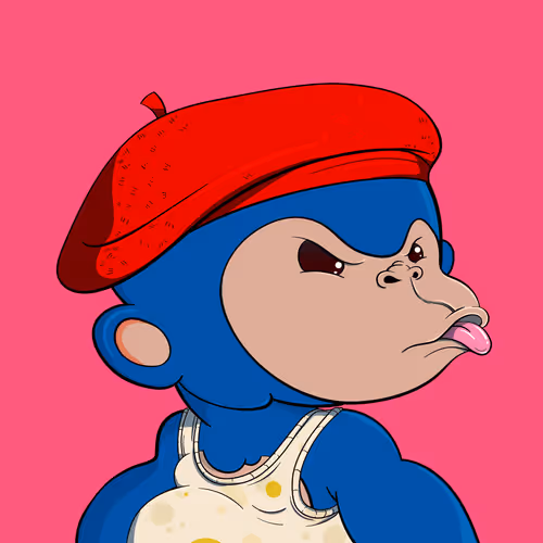 Squishy Apes Nft