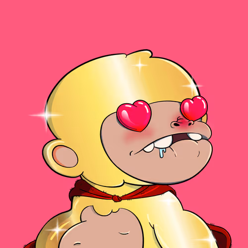 Squishy Apes Nft