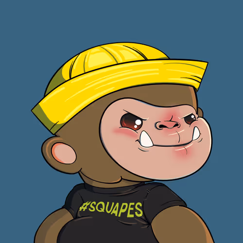 Squishy Apes Nft