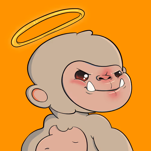 Squishy Apes Nft