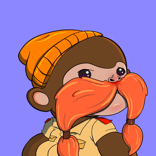 Squishy Apes Nft