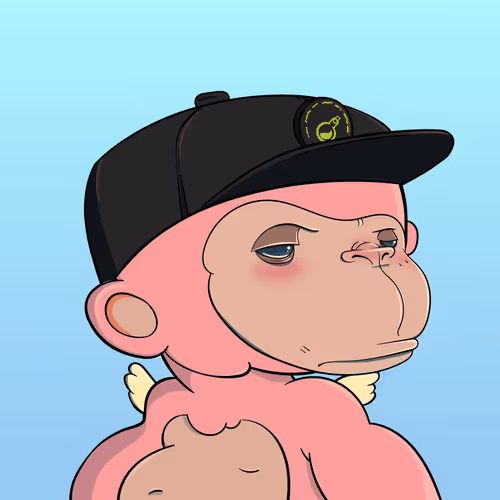 Squishy Apes Nft
