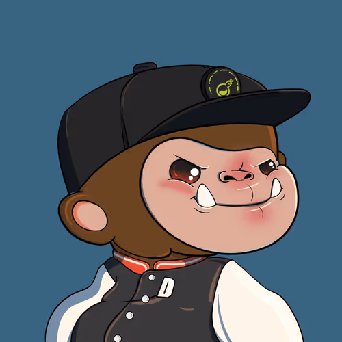 Squishy Apes Nft
