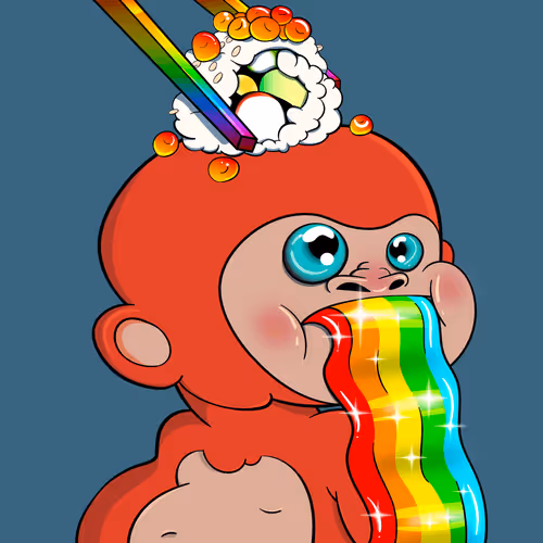 Squishy Apes Nft