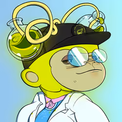 Assistant to the Prof.