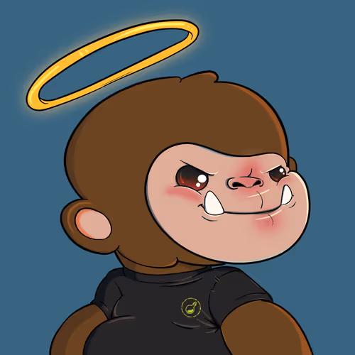 Squishy Apes Nft