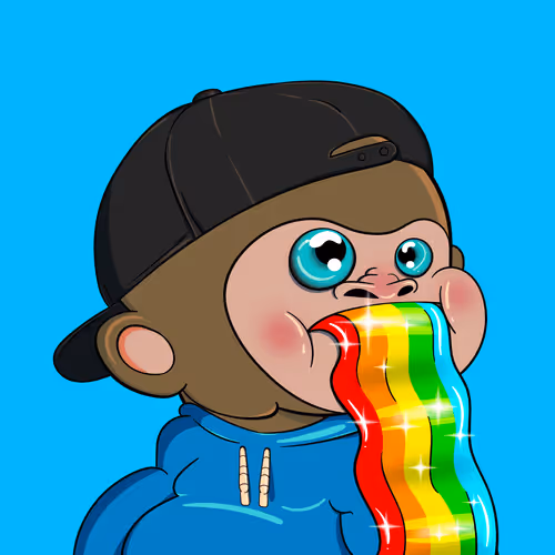 Squishy Apes Nft