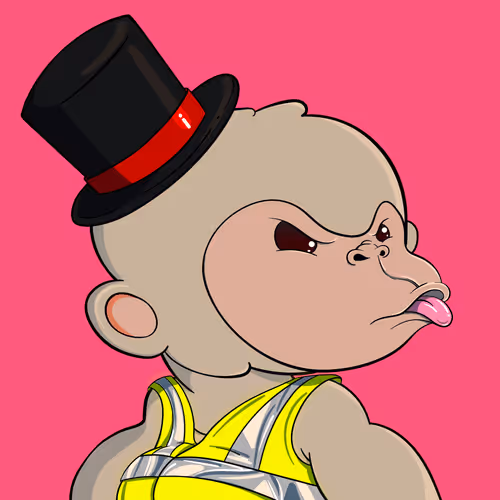 Squishy Apes Nft